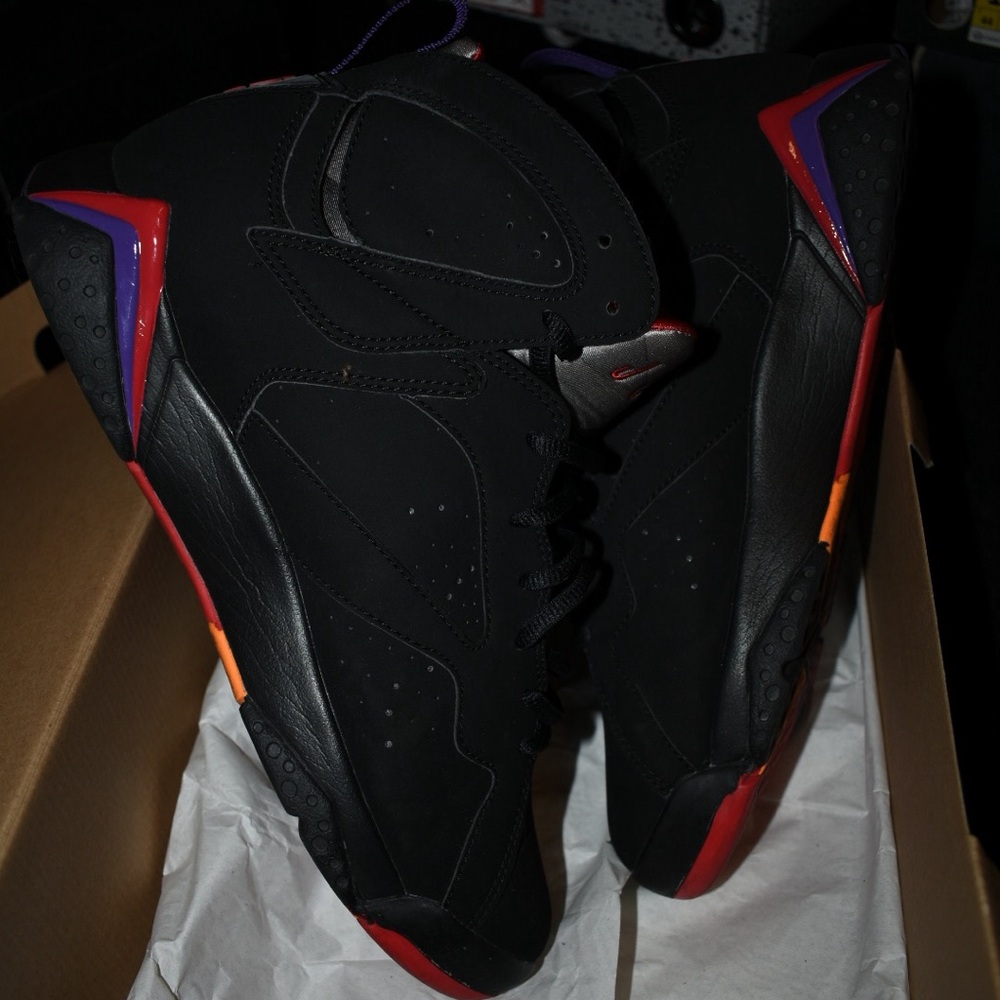 Jordan 7 Retro Raptors - Picture 4 of 8
